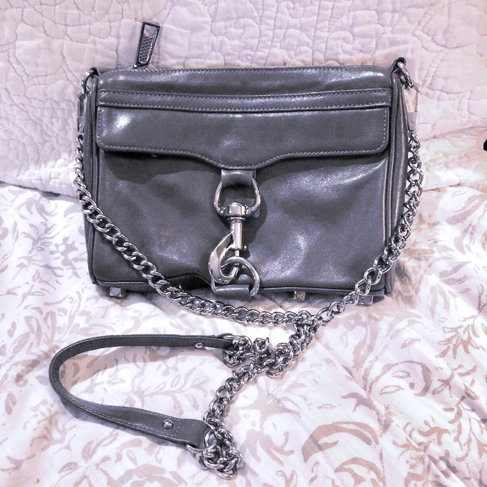 Rebecca Minkoff Mini MAC Crossbody